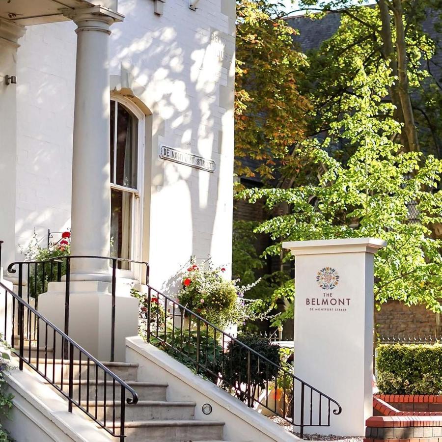 Belmont Hotel Leicester Ngoại thất bức ảnh