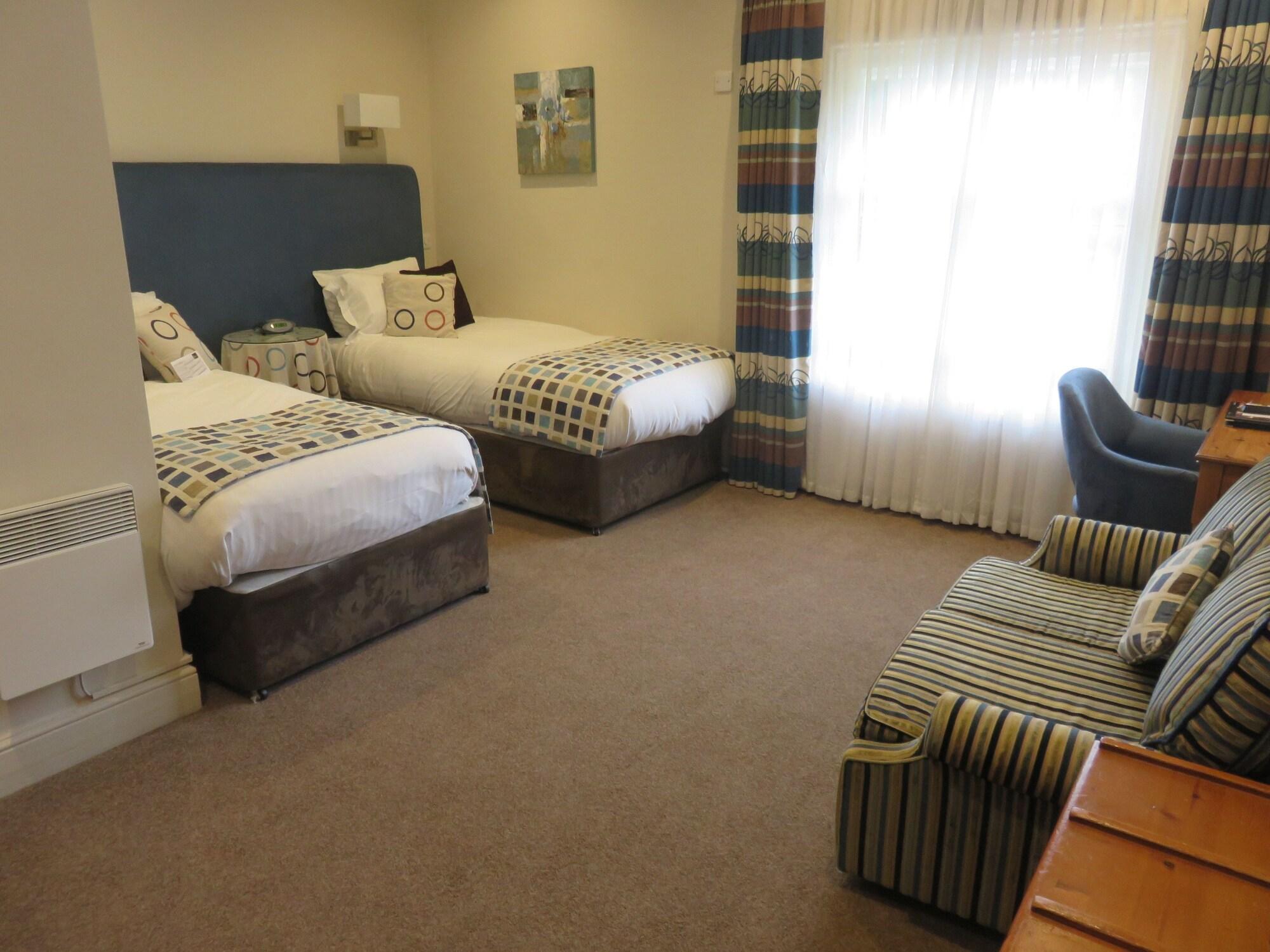 Belmont Hotel Leicester Ngoại thất bức ảnh
