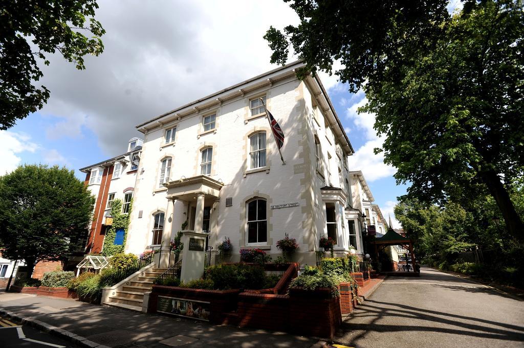 Belmont Hotel Leicester Ngoại thất bức ảnh