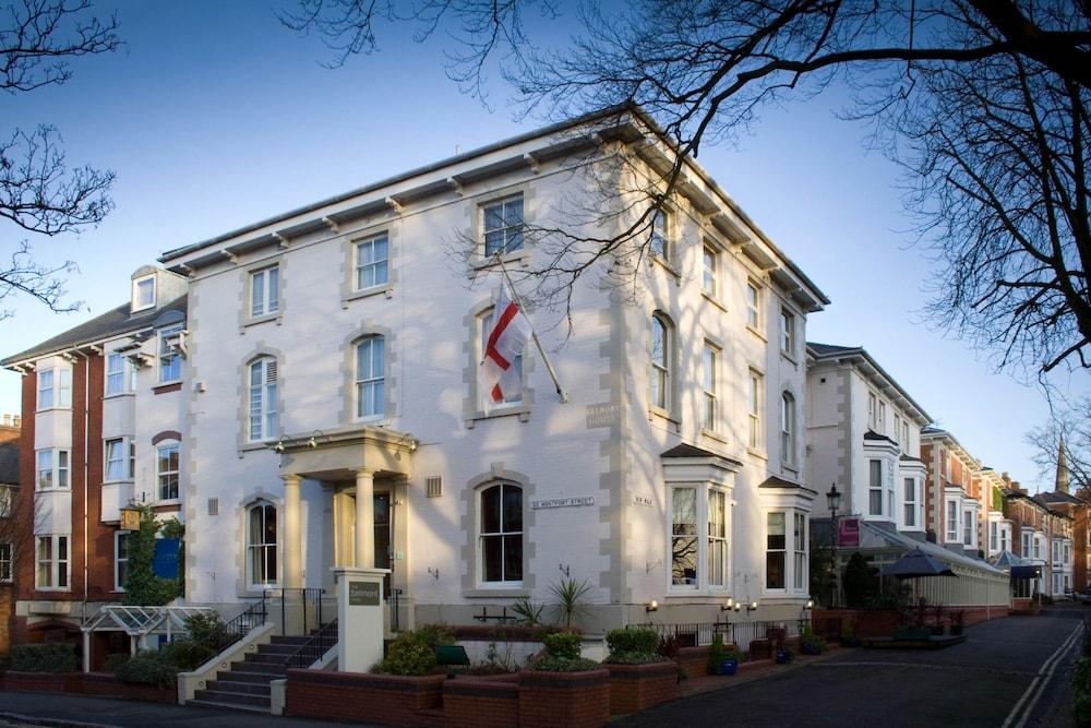 Belmont Hotel Leicester Ngoại thất bức ảnh