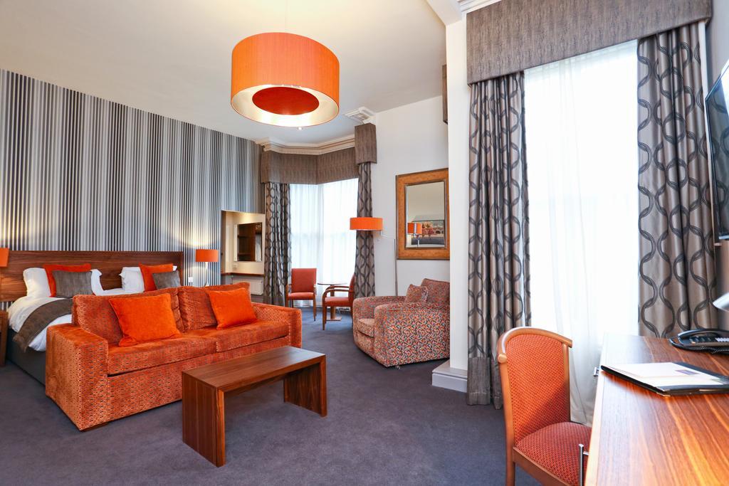 Belmont Hotel Leicester Ngoại thất bức ảnh