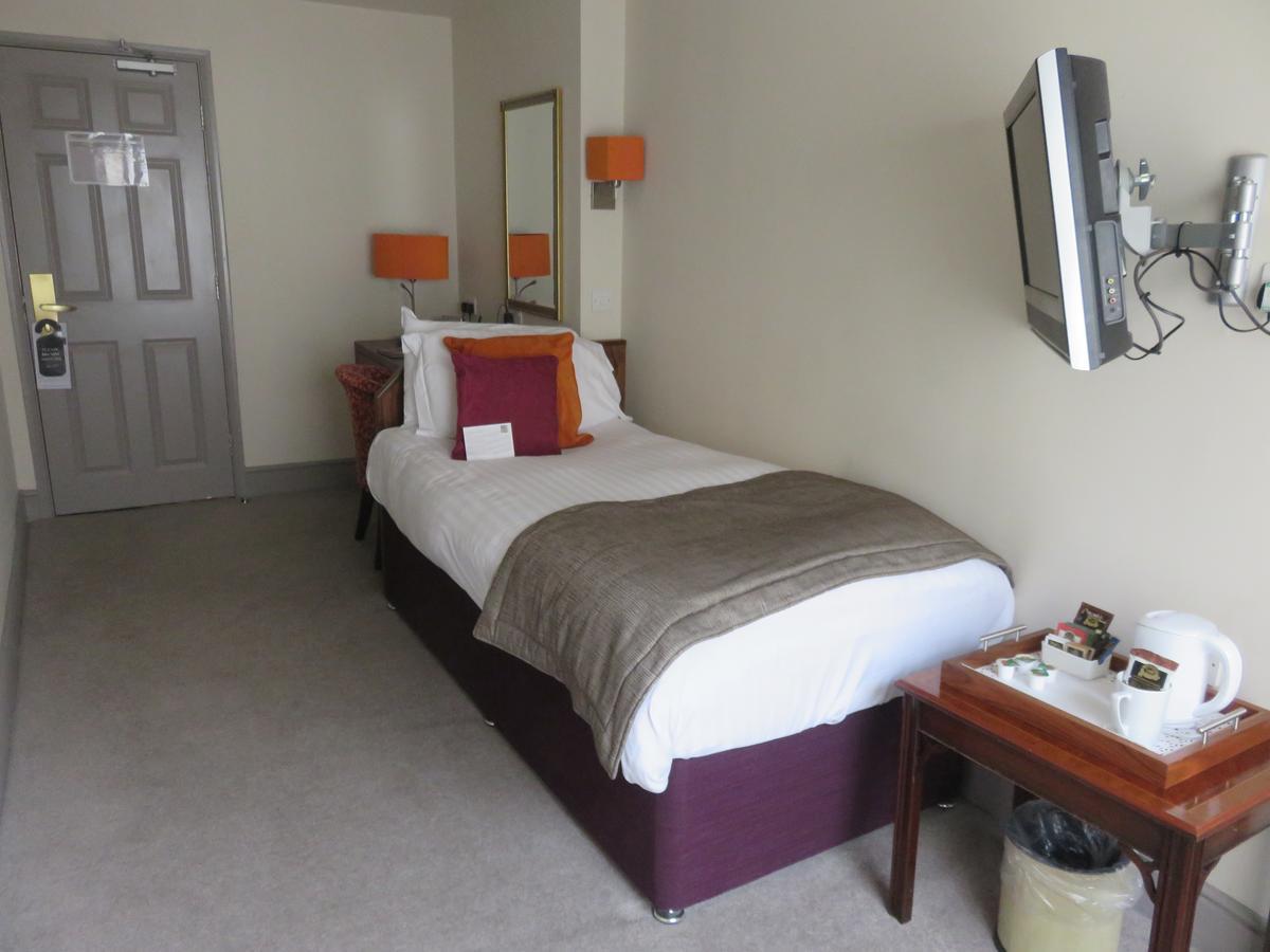 Belmont Hotel Leicester Ngoại thất bức ảnh